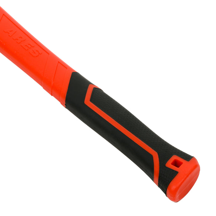ARES 23059 - 2-Piece Fiberglass Handle Double Faced Soft Mallet Set