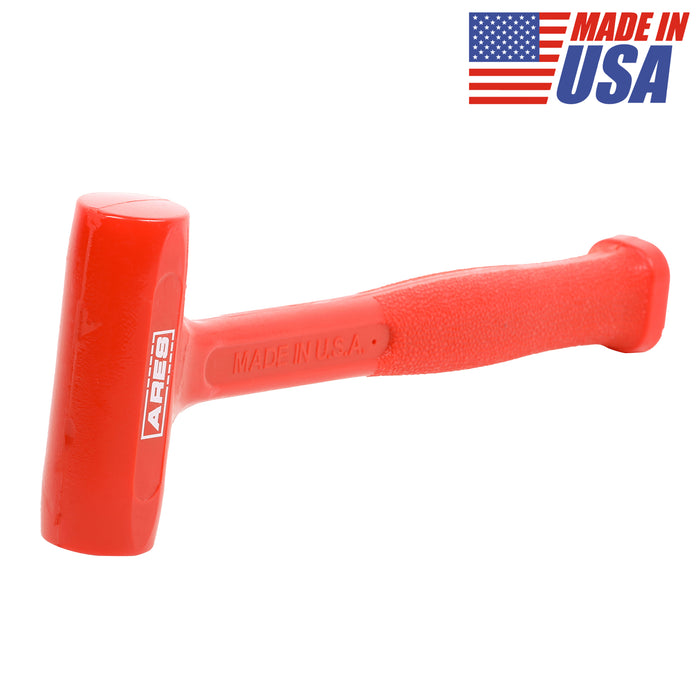 18oz Slim Line Deadblow Hammer