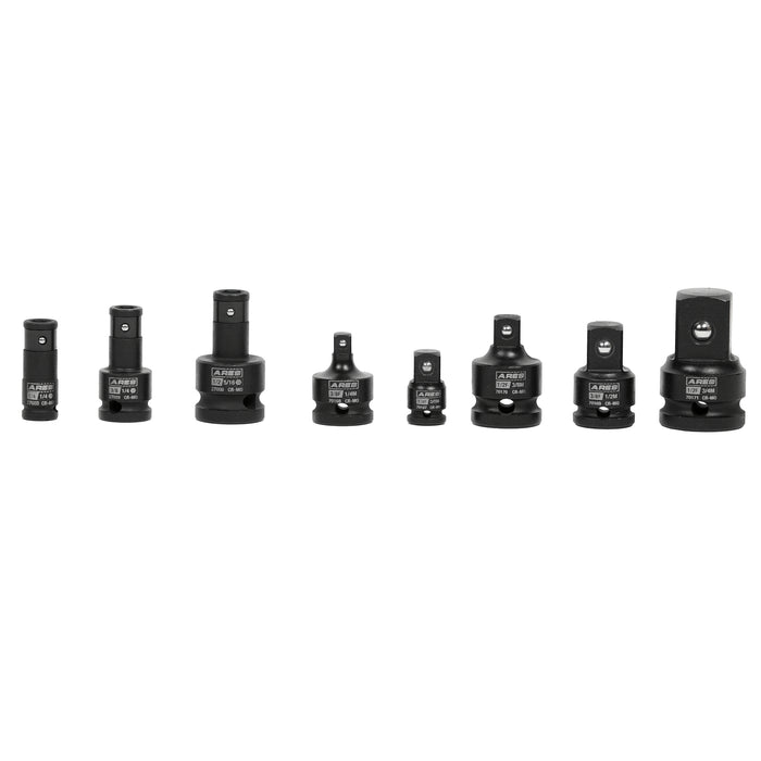 ARES 27071 - 19-Piece Impact Socket Accessories Set
