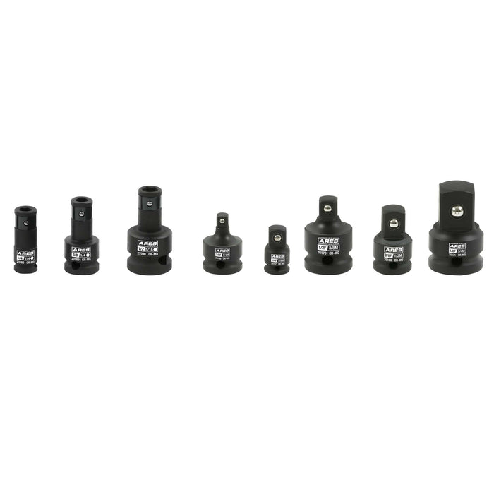 ARES 27079 - 23-Piece Master Impact Socket Accessories Set