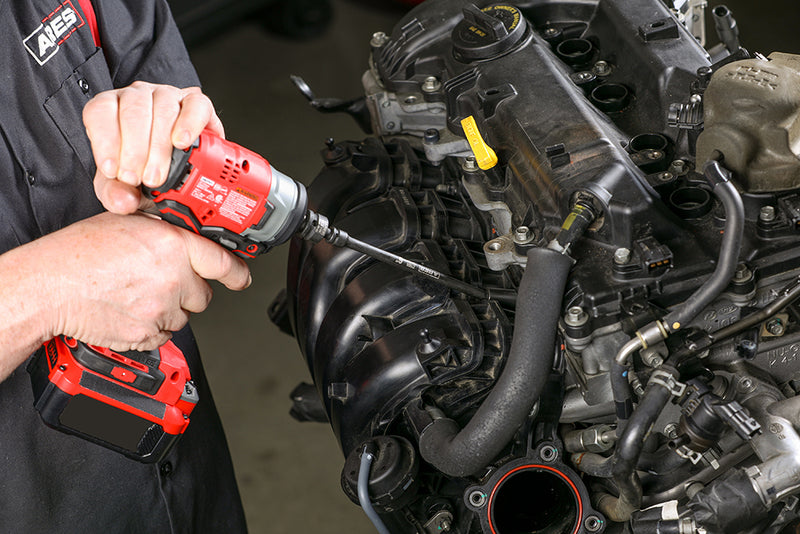 9-Piece Impact U-Joint and Adapter/Reducer Set