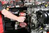 3-Piece 1/2-Inch Drive Locking Impact Socket Extension Set