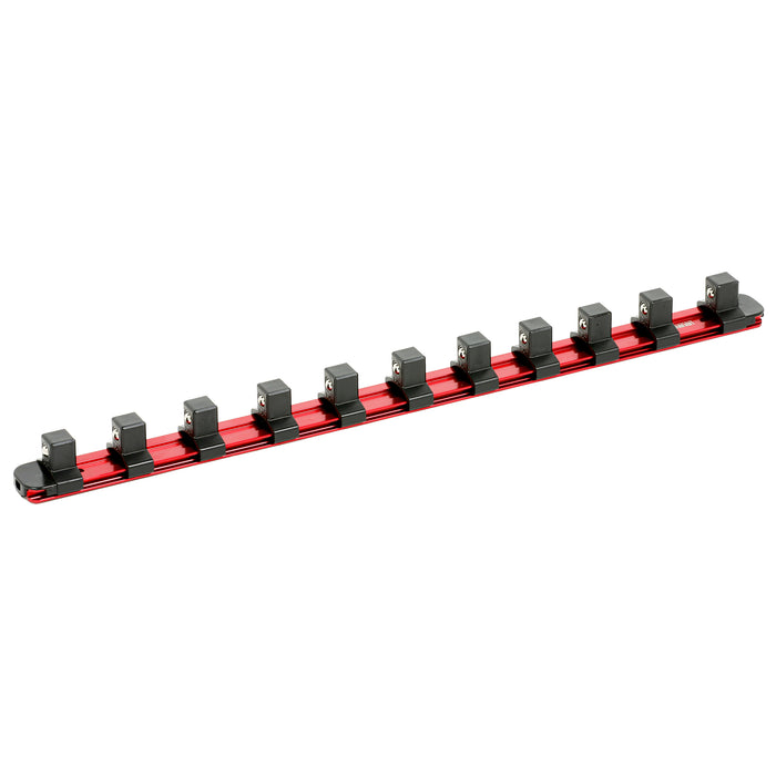 ARES 29021 - 11-Piece 1/2-Inch Drive SAE Low Profile Nano Impact Socket Set