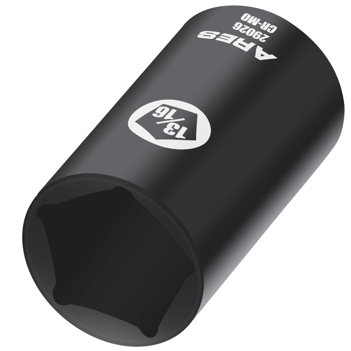 ARES 29026 - Dado de impacto de 5 puntas de 13/16"