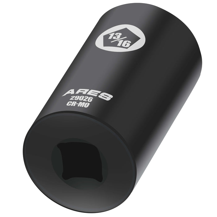 ARES 29026 - Dado de impacto de 5 puntas de 13/16"