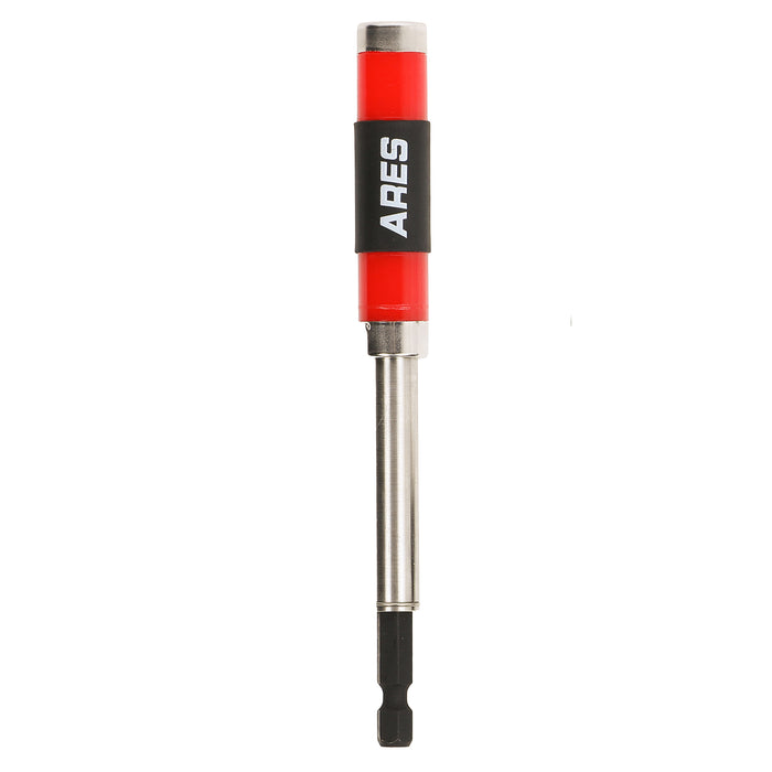 ARES 31015 - 61-Piece Security Bit Set with Extendable Sliding Bit Holder