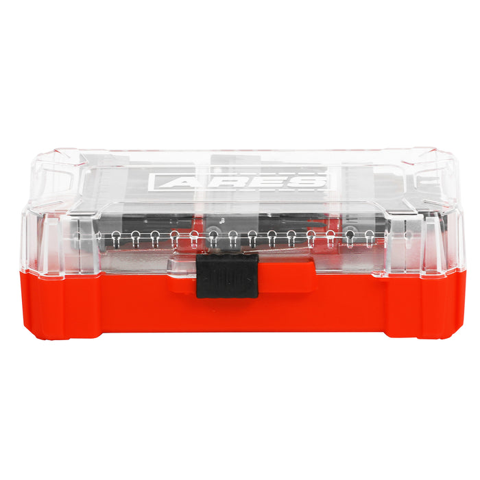 ARES 31017 - Juego de 84 puntas para destornillador de impacto