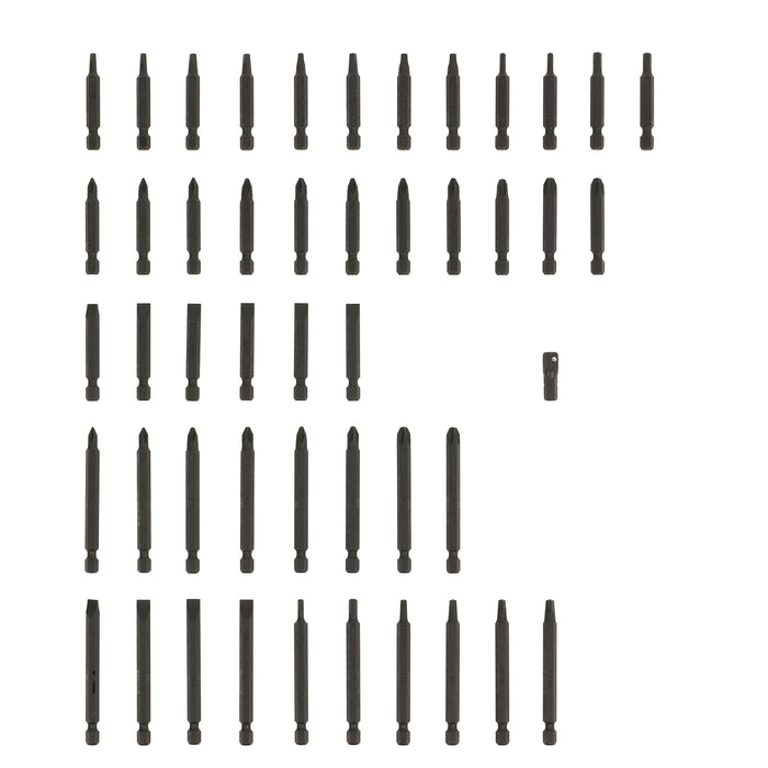 208-Piece Impact Security Bit Set