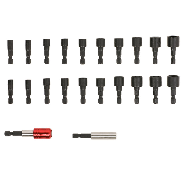 208-Piece Impact Security Bit Set