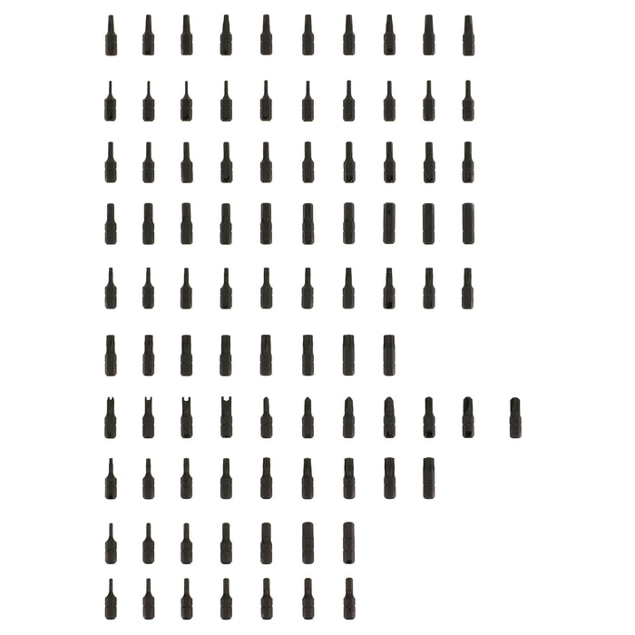 ARES 31023 - 208-Piece Impact Security Bit Set