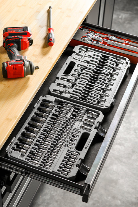 ARES 31038 - 90-Piece Master Bit Socket & Specialty Socket Set — ARES ...