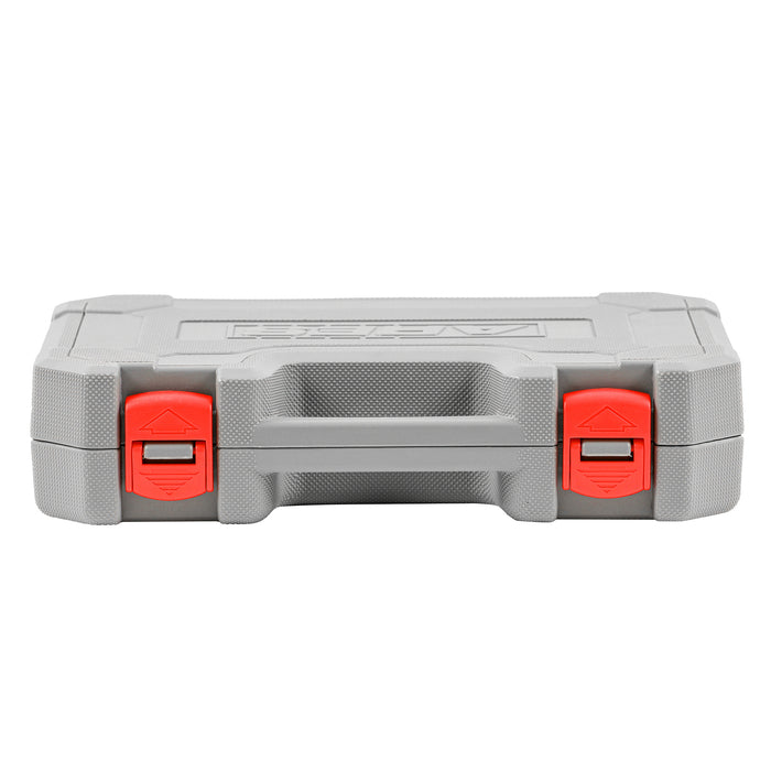 CARBYNE Set Di 62 Pezzi Master Torx Bit Socket E Torx External Socket Set, S2 Steel Bits, CrV Sockets | 1/4 Pollici, 3/8 Pollici E 1/2 Pollici Drive - Foto 7