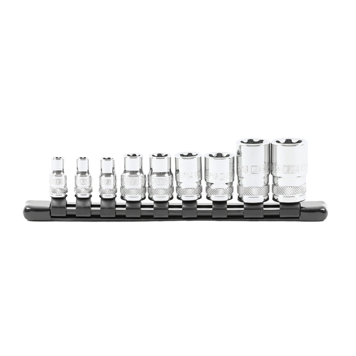 ARES 31042 - Juego de 9 dados externos Torx Plus