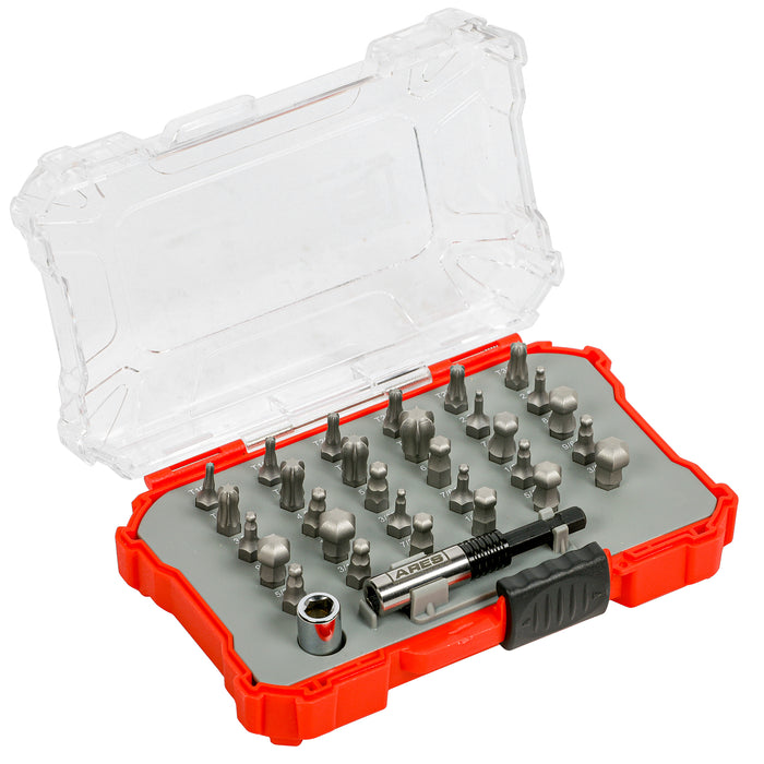 32-Piece Ball End Bit Set — ARES Tool, MJD Industries, LLC