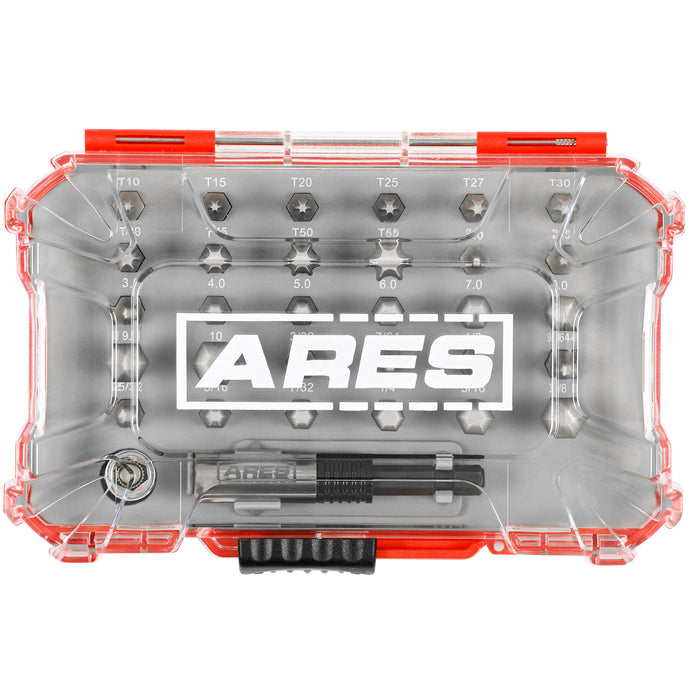 32-Piece Ball End Bit Set — ARES Tool, MJD Industries, LLC