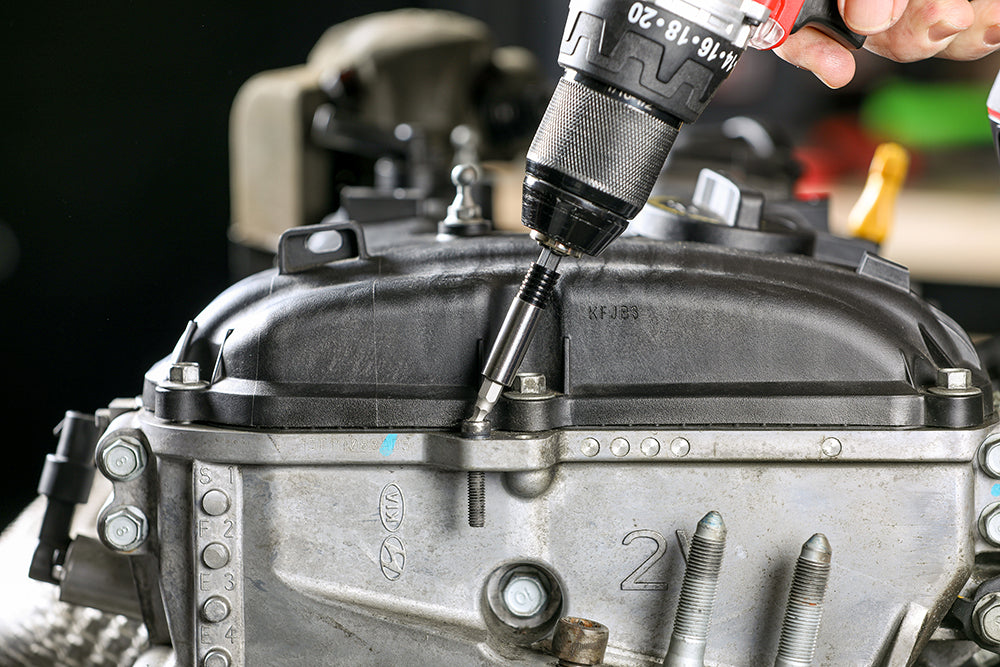 ARES 31645 - 32-Piece Ball End Bit Set — ARES Tool, MJD Industries, LLC