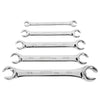 5-Piece SAE Flare Nut Wrench Set