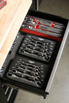 5-Piece Metric Flare Nut Wrench Set