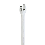 6-Piece 120-Tooth SAE Non-Slip Ratcheting Wrench Set