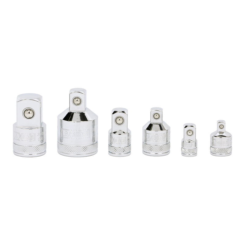 6-Piece Socket Adapter Set – ARES Tool, MJD Industries, LLC
