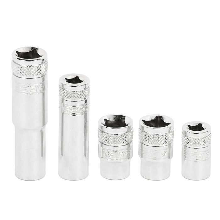 ARES 39020 - 10-Piece Multi-Type 10mm Socket Set — ARES Tool, MJD ...