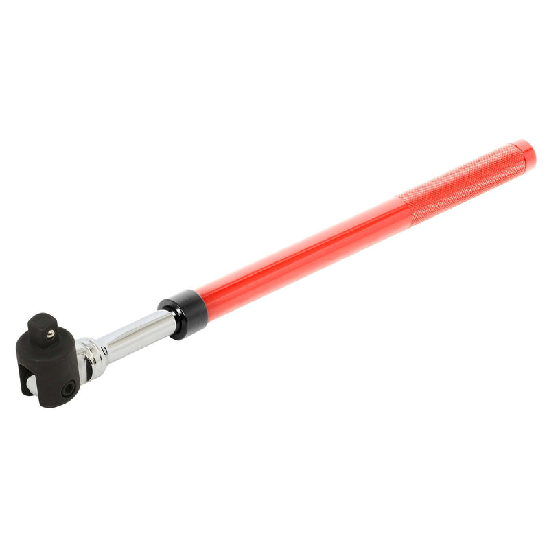 1/2-Inch Drive Extendable Red Breaker Bar