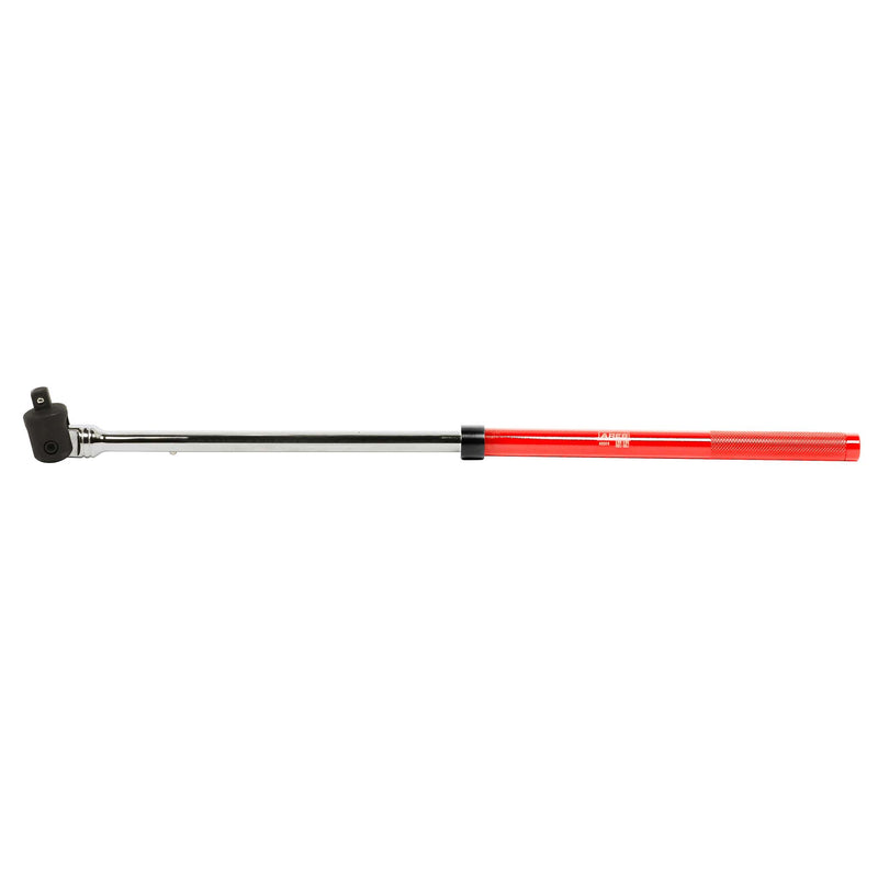 1/2-Inch Drive Extendable Red Breaker Bar
