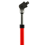 1/2-Inch Drive Extendable Red Breaker Bar