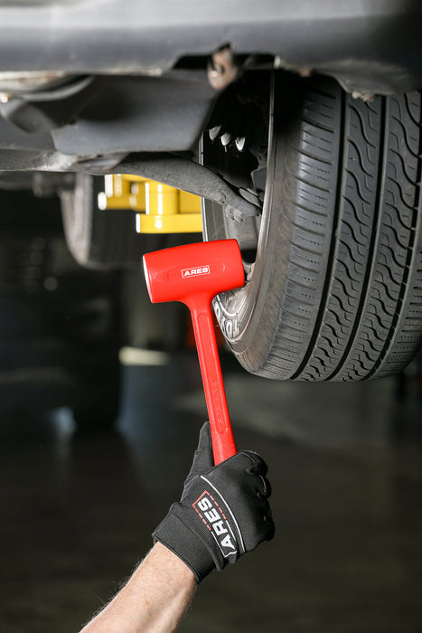 ARES 4131004 – 3-Piece Deadblow Hammer Set