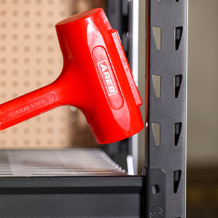 ARES 4131011 – 12-Pound Sledge Deadblow Hammer