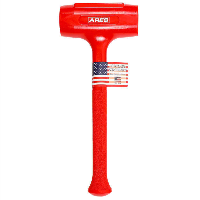ARES 4131012 – 9.5-Pound Sledge Deadblow Hammer