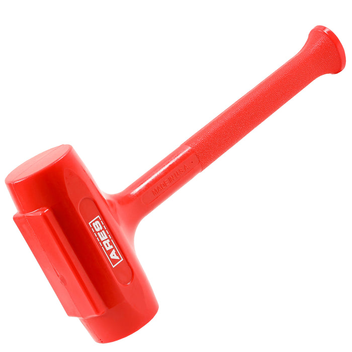 ARES 4131012 – 9.5-Pound Sledge Deadblow Hammer