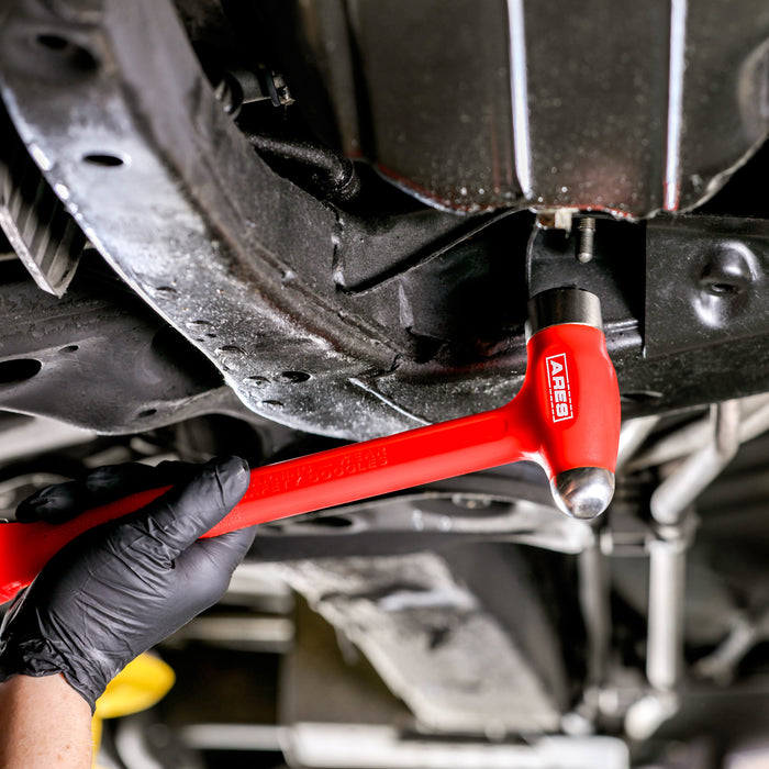 ARES 4131032 – 2-Piece Deadblow Ball Peen Hammer Set