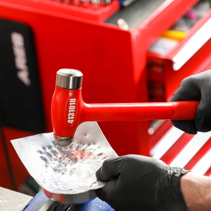 ARES 4131032 – 2-Piece Deadblow Ball Peen Hammer Set