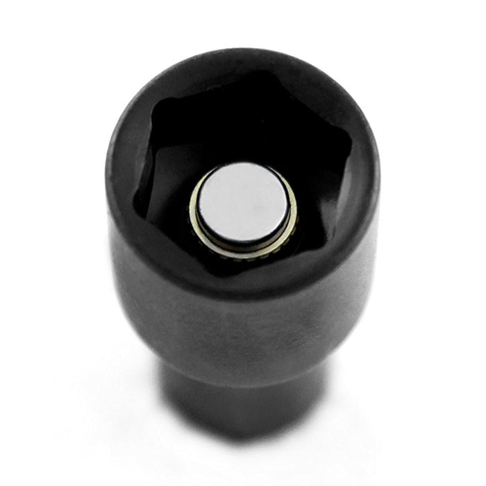 ARES 4221002 - 14-Piece SAE and Metric Magnetic Impact Nut Driver Bit Set