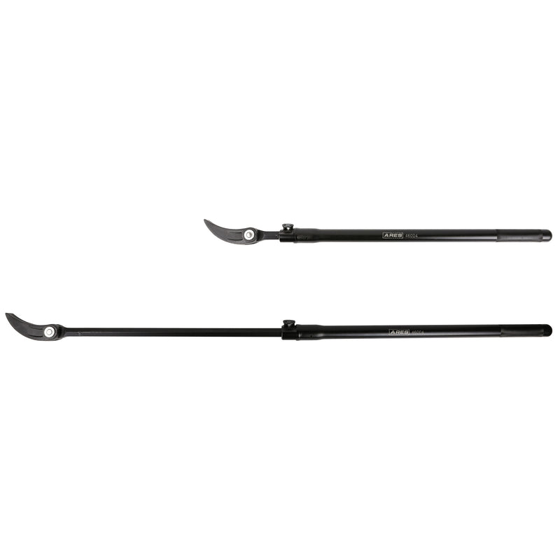 29-Inch to 48-Inch Extendable Indexing Pry Bar