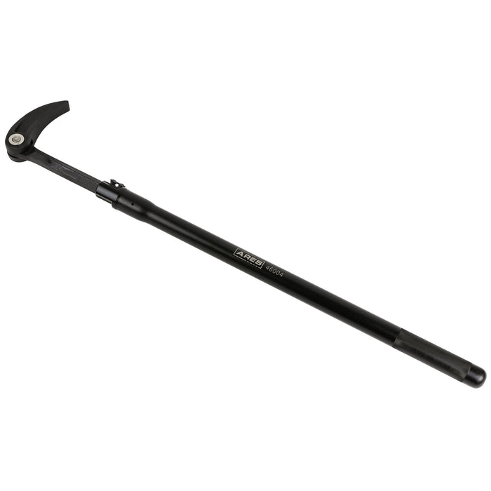 ARES 46004 - 29-Inch to 48-Inch Extendable Indexing Pry Bar