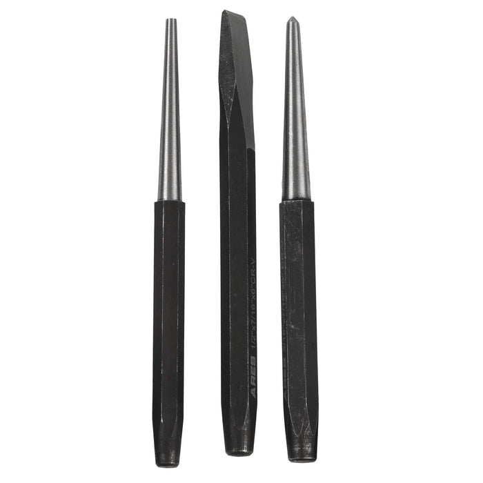 16-Piece Punch and Chisel Set