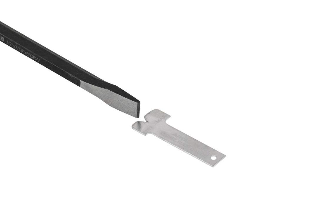 ARES 50005 - 16-Piece Punch and Chisel Set