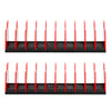 2-Pack Red 10-Slot Pliers Organizer Racks – ARES Tool, MJD Industries, LLC