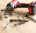 3-Inch Impact Grade Socket Adapter Set