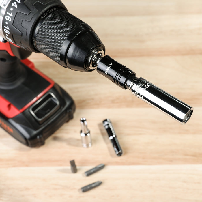ARES 70034 - 2-In-1 Socket Bit Holder