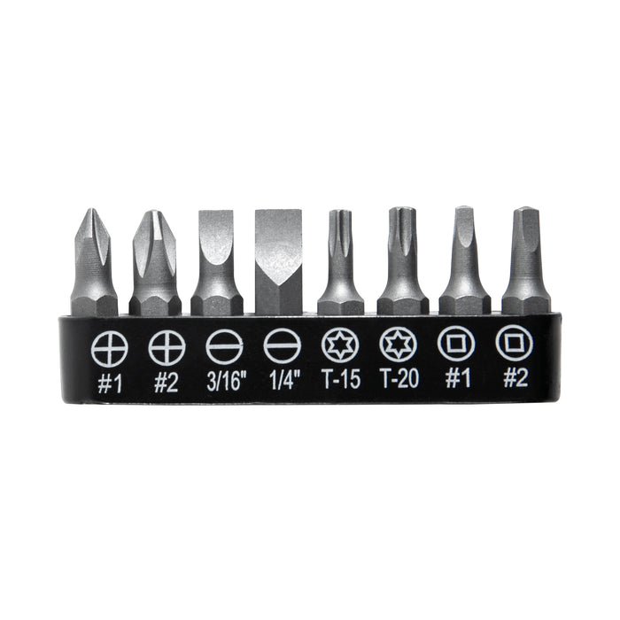 ARES 70040 - 1/4" Drive Torque Offset Micro Bit Driver