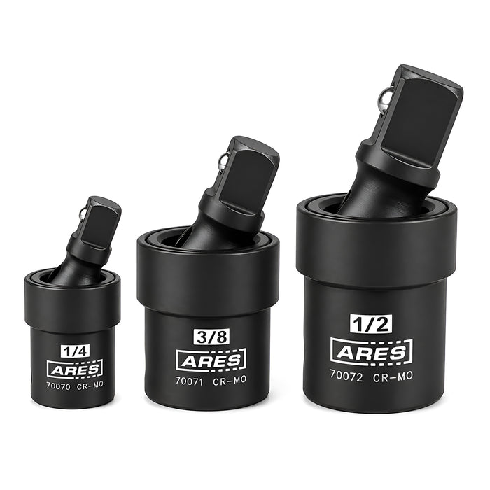 ARES 70073 - Impact Universal Joint Set