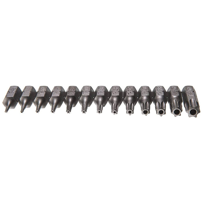 ARES 70093 - 13-Piece Tamper Proof Torx Set (S2)