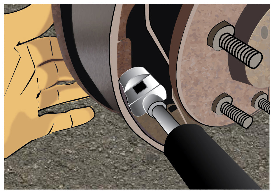 ARES 70191 Brake Spring Compressor Tool ARES Tool MJD Industries LLC
