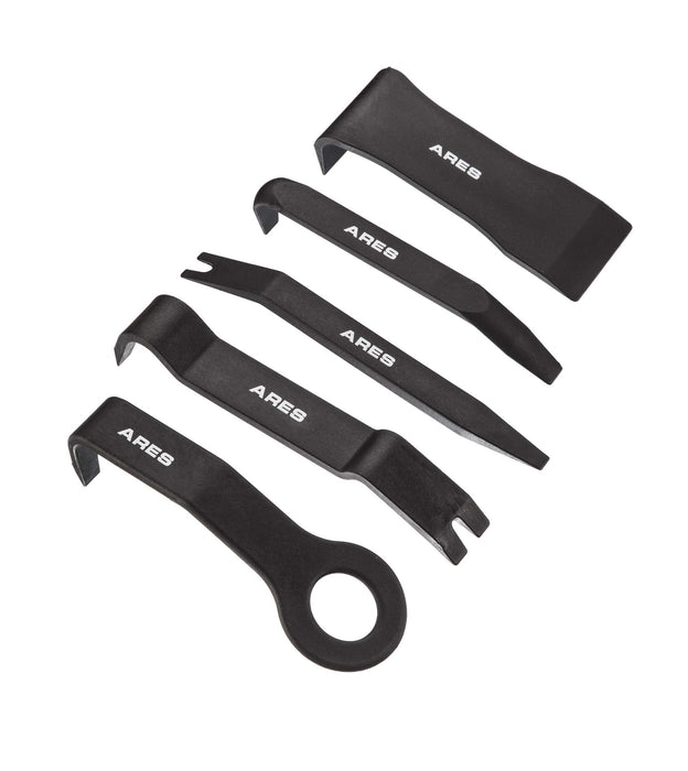 ARES 70223 - 5-Piece Non-Marring Auto Trim Removal Set