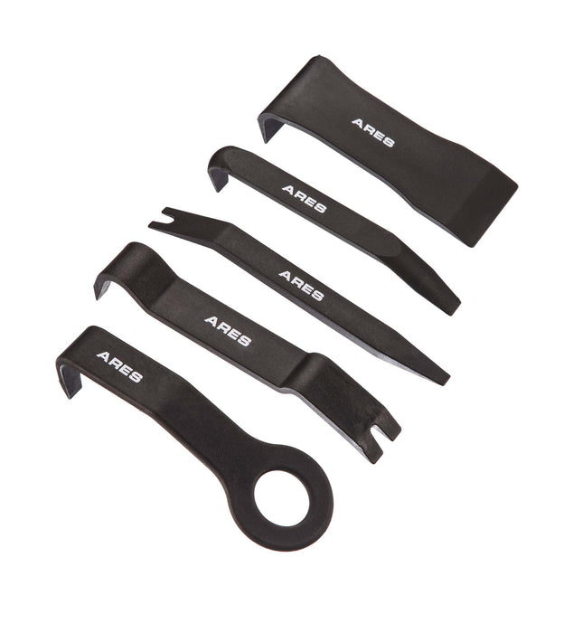 ARES 70223 - 5-Piece Non-Marring Auto Trim Removal Set
