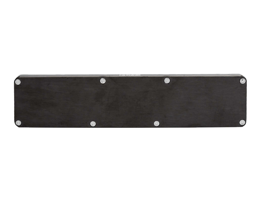 ARES 70233 - 26-Piece 1/4" Black Metric Magnetic Socket Holder