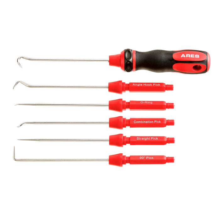 ARES 70255 - Interchangeable Hook and Pick Set